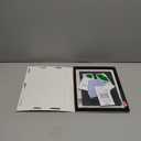 Ailun Screen Protector for iPad 11th A16 2025 [11 Inch] / 10th Generation 2022 [10.9 Inch], Tempered Glass [Face ID & Apple Pencil Compatible] Ultra Sensitive Case Friendly [2 Pack]