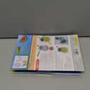 Creativity for Kids Window Art Fun Fruits - Paint and Decorate 2 Suncatchers, Create Your Own Window Art for Kids 2 Pack