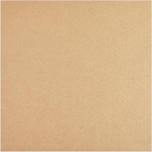 CRASPIRE MDF Wood Boards for Crafts 10x10in Square Wooden MDF Board Sheet Medium Density Fiberboard Chipboard Panels for Clay Drying Board Photo Frame Painting Accessories