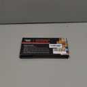 DUGATO Large Empty Watercolor Palette Tin with Lid - Holds 48 Half Pans (63 Included), 5 Fold-Out Mixing Areas - Metal Travel Box for Artists