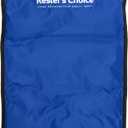 Gel Soft Flexible Ice Pack for Injuries Reusable - (Large: 11"x14.5") for Hip, Shoulder, Knee, Back - Comfy Cold Pack Compress for Swelling, Bruises, Surgery