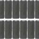 AlVABABY 12pcs Cloth Diaper Inserts,5Layer Inserts,Reusable Liners for Baby Cloth Diapers12ZTN