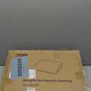 Wooden Slant Board for Squats & Calf Stretching  19.6" Extra-Wide Non-Slip Surface, 1000 lbs Capacity, Durable Strength Training Wedge for Lower Body Workouts & Flexibility Training