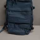 Casual Backpack Traveling Backpack, A-peacock Blue, Expandable, Travel Backpacks (Expandable, A-peacock Blue)