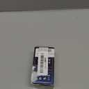 2-Pack E17 Mini Globe Bulb S11 LED Light Bulb,E17 Intermediate Base 4W Warm White 2700K,40 Watt S11 G40 Incandescent Bulb Replacement for Desk Lamp,Cabinet,Closet, Non-Dimmable