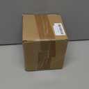 Acrylic Magnetic Picture Frames 4x4-6Pack Clear Freestanding Photo Frame.Double-Sided Scalloped Edges, 10+10mm Thick Block, for Modern Desktop Display &Perfect for Gifts (6 Pack, 4X4)