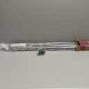 CHR Fence & Rail Hand Rails for Outdoor Steps Extension, 4ft Rectangular Handrail Extension to Wall, Handrails for Step Landings Ideal for Porch, Deck, & Stair Railing Indoor & Outdoor