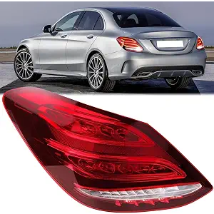 C300 Tail Light Left For Mercedes Benz W205 C250 C200 2015-2018