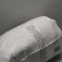 Love's cabin King Mattress Topper Viscose Derived from Bamboo, Thick Pillow Top Mattress Pad with Stretchable Pockets for 8"-20" Mattress, Soft Breathable Cooling Mattress Topper for Hot Sleepers (White)