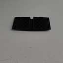 EV Charger Cable Protector Garage Door Pass Through, Design to Minimize Gaps, Soft Rubber, Heavy Duty, for All Tesla (Model 3/Y/X/S) and J1772 Mobile Chargers and Wall Connectors