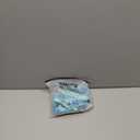 SHENHE Women's 2 Piece Triangle Tie Side Beach Bikini Sets Geo Print Halter Swimsuit Bathing Suit (Mint Blue, Small)