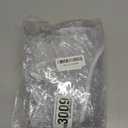 Walrus Clear Round Vinyl Fitted Tablecloth Waterproof Oilcloth Heavy Duty Elasticized Table Cover Elastic Edge Design Plastic Tablecloth Protector for Round Table (Best for 45"-56" Round)