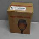 IkeeRuic Solar Lights Outdoor, Solar Torch Light with Flickering Flame for Outdoor Decor, Solar Garden Lights, Waterproof Outdoor Lighting, Flame Torches for Outside Patio Pathway Yard Decorations (6Pack, Orange)