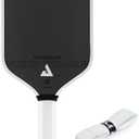 JOOLA Perseus MOD TA 15 Pro Player Edition Pickleball Paddle - Gen 3 Propulsion Honeycomb Core & Charged Carbon Surface Technology - Carbon Fiber Pickleball Paddle - More Power & Spin, 16mm