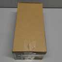 Red Christmas Table Decorations Indoor- 3 Pcs Flocked Velvet Christmas Trees with Lights, Modern Cone Christmas Tree Tabletop Centerpieces for Xmas Party Tabletop Mantel Tiered Tray Home Decor