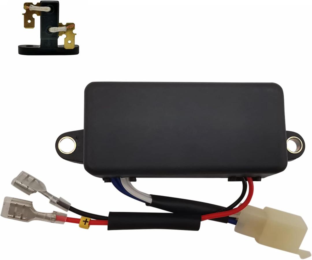 YAMAKATO 3500 4000 Watt Generator AVR Automatic Voltage Regulator Rectifier 290440009 2KW 3KW 3.5kw 4kw for Honda and Clones Predator Champion Blackmax Powermate Duromax Firman Wen Etq 4375 4650 OEM