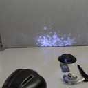 Christmas Snowflake Projector HD Lights Outdoor, Dual-Head Snowfall Led Lights with Remote, IP65 Waterproof, for Halloween Xmas New Year Holiday Party Decoration