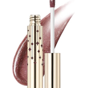 FOCALLURE High Shine Glitter Lip Gloss,Hydrates and Soothes Lips for a Gorgeous,Delivers a Non-sticky Glossy finish,Long-lasting Shine & Fuller-looking Lip Makeup,