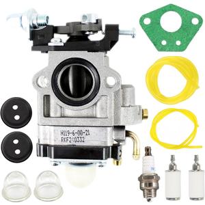PR48BT PR2322 Carburetor For Poulan Pro PR46BT BP400 BP402 PR2322 967086901 150032738 530058436 Eskimo Mako M43 M43Q8 Viper 43cc Engine Southland SCV43 SEA43 Earth Auger