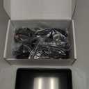 2026 Enhanced Carplay Screen for Car - 7" HD Portable Carplay & Android Auto with Bluetooth, HD Backup Camera, GPS Navigation, Siri, FM Radio, AUX, and Mirror Link  Compatible with All Vehicles