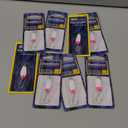 Danielson Spoon Dandy Mite Sz Nickel/CH-H, Nickel, 0 Pack of 8 