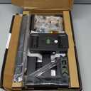 Full Motion TV Wall Mount for Most 37"-84" Flat Screen TV, Swivel or Tilt TV Wall Bracket with Dual Articulating Arms, for 12"-16" Wood Studs, Max VESA 600x400mm, Load 120 lbs by USX MOUNT