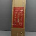 IKON MOTORSPORTS Window Visors, Compatible with 2014-2019 Chevrolet Silverado & GMC Sierra Extended Cab, Dark Smoke Acrylic Window Visor Sun Rain Vent Guards 4PC, 2015 2016 2017 2018