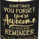 Lavender Candle 10Oz - Christmas & Birthday Gift for Women - Friendship Gifts for Best Friend