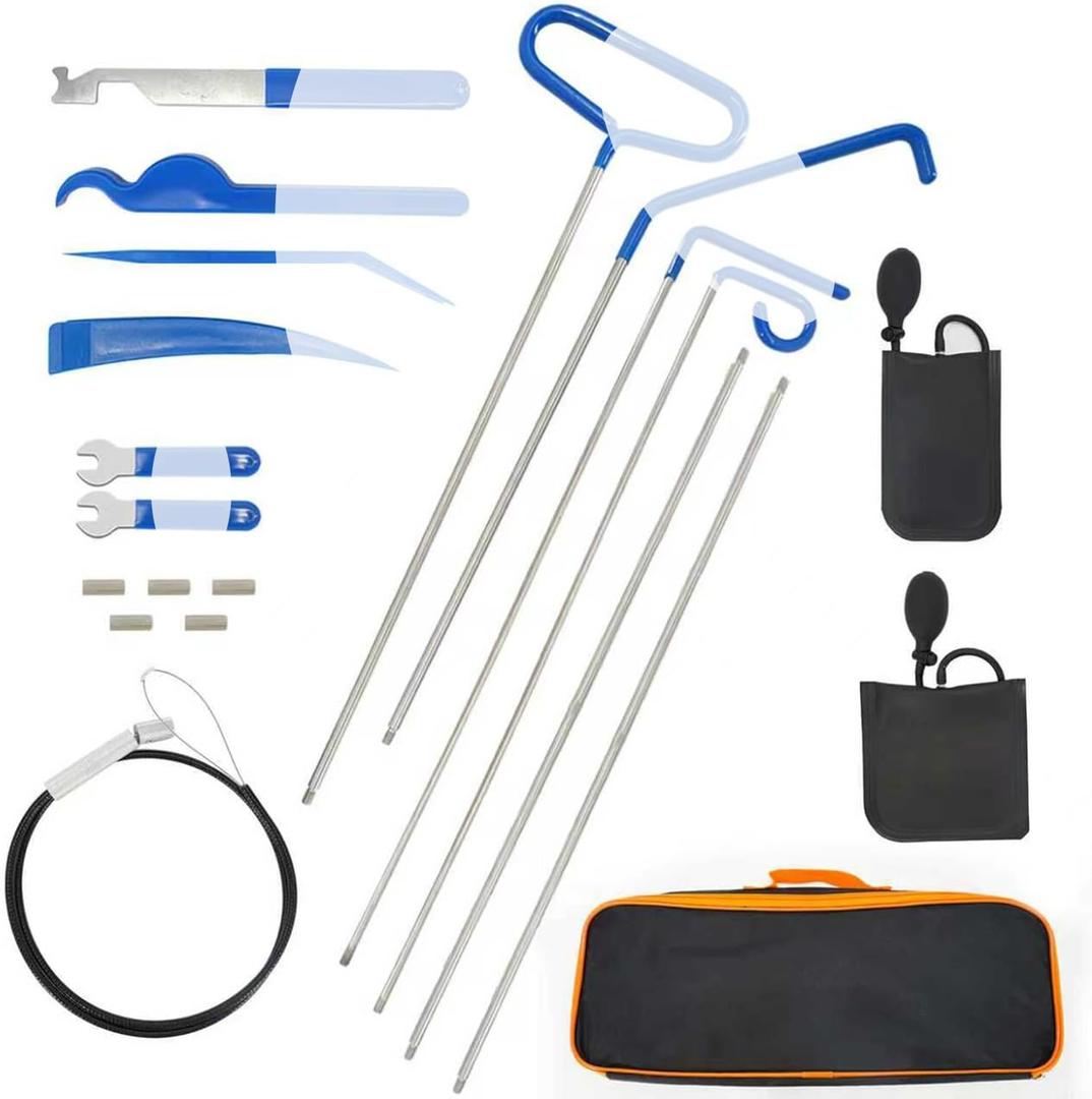Stainless Long Reach Tools Kits for RV Cars