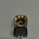 L LOHAS LED Night Light Projector, Night Lights Plug into Wall, Dusk to Dawn Sensor, Rotating Nightlight for Kids, Soft White Ambient Lighting for Bathroom, Gaming Room, Gifts,1 Pack