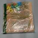 Wooden Puzzles for Toddlers, 2pack Alphabet Shape Puzzles for Kids Wooden Montessori Toddler Alphabet Number Shape for Kids 3 Years Old Boys & Girls