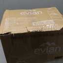 Evian Natural Spring Water, 1.5 L bottle (Pack of 12) (50.7 Fl Oz (Pack of 12))
