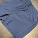 MIER Mens 3 Inch Shorts for Athletic Running Dry Fit Lightweight Workout Gym Active Shorts with Brief Liner, Pockets M