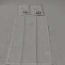 Autom Linen Lavabo TWL FDL Crs Pack of 3