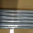 HBL 10 Pairs | Soft Close Drawer Slides 20 inch, Heavy Duty Cabinet Drawer Slides Replacement - Ball Bearing Full Extension, 200 LB Capacity, Made of Cold-Rolled Steel, Rust-Resistant & Long-Lasting.