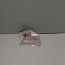 Newborn Photography Wrap Boy Girl Baby Photo Wraps Outfits Stretch Crochet Blanket Props (Pink)