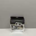 Legrand Pass & Seymour TV3WW 3 Gang Recessed TV Box, Frame Only, White (1 Count)