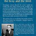 The Great Gatsby - Reader's Library Classic, Book