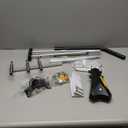 GE Outdoor HD Digital TV Antenna, Long Range OTA HDTV Antenna, Yagi Style Design, Supports 4K 1080P HD Smart TV VHF UHF, J Mount Included for Attic or Outdoor, Weather Resistant, 33685