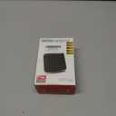 65W Switch Dock Adapter, (3-in-1) PD Charger Port+ 4K HDMI 2.1+UAB A Port, Switch Portable Dock for Nintendo Switch1/OLED/Steam Deck, SwitchCharger with 3FT Charging Cable