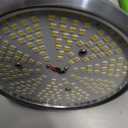 LED Pool Light for Inground Pool 120V 65W PRO, White Light 6500K with 6500lm High Brightness, Replace 300-800W Halogen Light