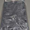 Fox Run Premium Non-Stick Madeleine Pan, Set of 2, Grey Carbon Steel, 12-Cup