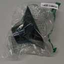 POWERTEC 70204 Dust Collection Rectangular Hood Nozzle for 2-1/2 Dust Collection Hose Fittings