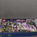 LEGO City Robot World Roller Coaster Building Set - Kids Engineering Toy with Posable Mech Suit for Boys & Girls, Ages 8+ - Gift Ideas for Birthdays - 60421