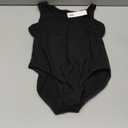 Phineein Girls Sleeveless Ballet Gymnastics Leotards - Kids Athletic Crisscross Back Dancewear Unitards 14Y