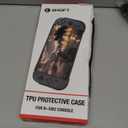 BHGift for Switch 2 Grip Case (2025), Dockable Case with Ergonomic Grip for Handheld as a Real Gamepad, Shockproof Protective Case Accessories for Switch 2