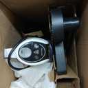 Shark Steam Pickup 3-in-1 Steam Mop Picks Up Debris, Deep Scrubs, & Steam Sanitizes - All At Once, Lightweight Steam Cleaner for Home, Steam Cleaner for Hardwood, Tile & Laminate, White, SD205CCO