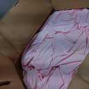 10 Packs 120 Inch Pink Round Polyester Tablecloths