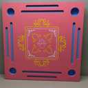 Floating Mahjong Table for Pool, Double-Sided Waterproof Float Game Tray for Mahjong, Poker, Cards, Dominoes Scrabble, Water Game Table for Adults, Pool, Hot Tub, Lake, Beach and Summer Parties