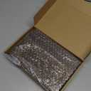 Amyhill Wood Pedestal Stand Kitchen Soap Tray Farmhouse Wooden Riser Stand for Kitchen Bathroom Counter Table Decor Plant Candle Vases Display (Dark Brown, 9 x 6 Inch)